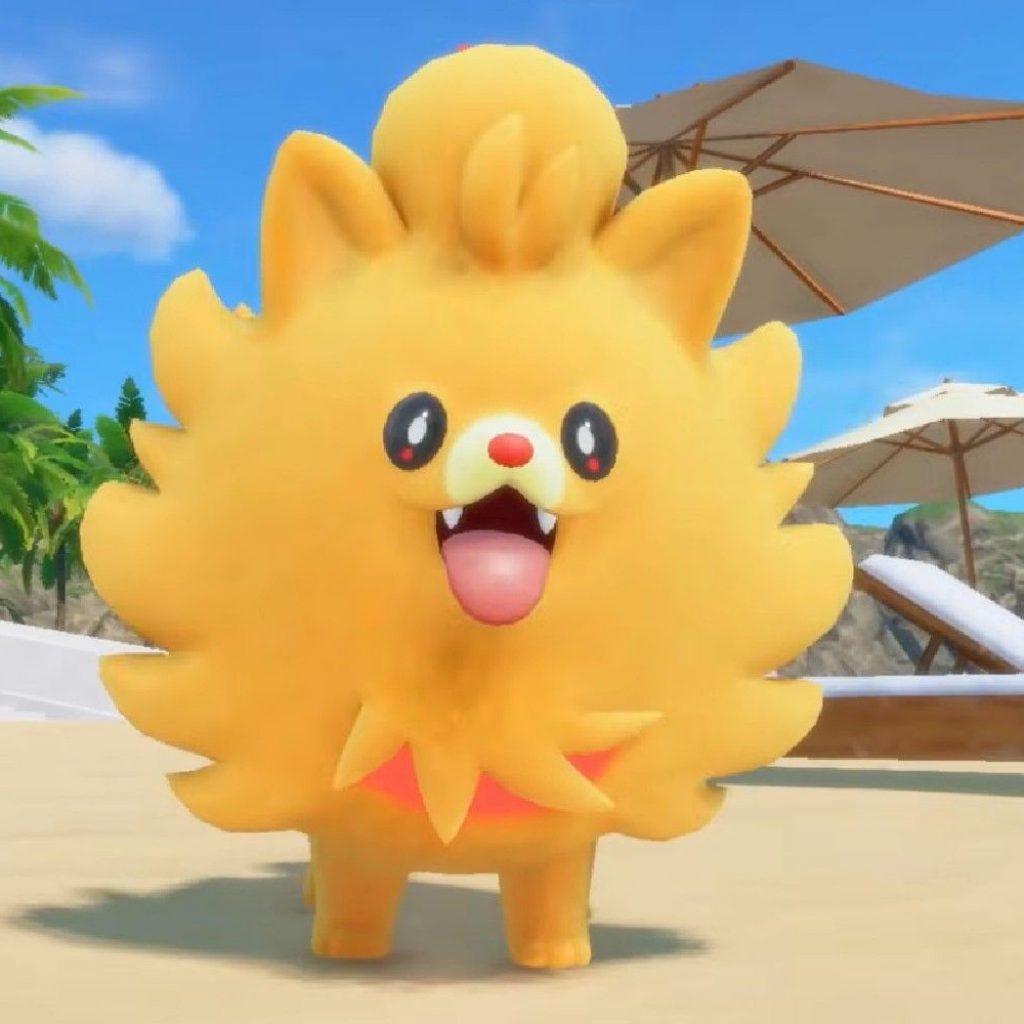Pokemon Winds & Waves New Dragon Pokemon Leaves Fans
Split