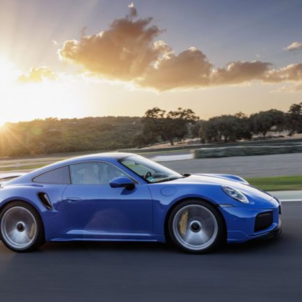 Porsche Profits Rebound as 911 Sales Surge and Major
Turnaround Strategy Begins Paying Off