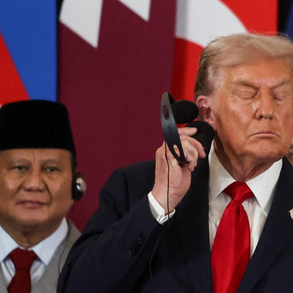 How Much More Trump Trouble Can Indonesia’s Prabowo
Take?