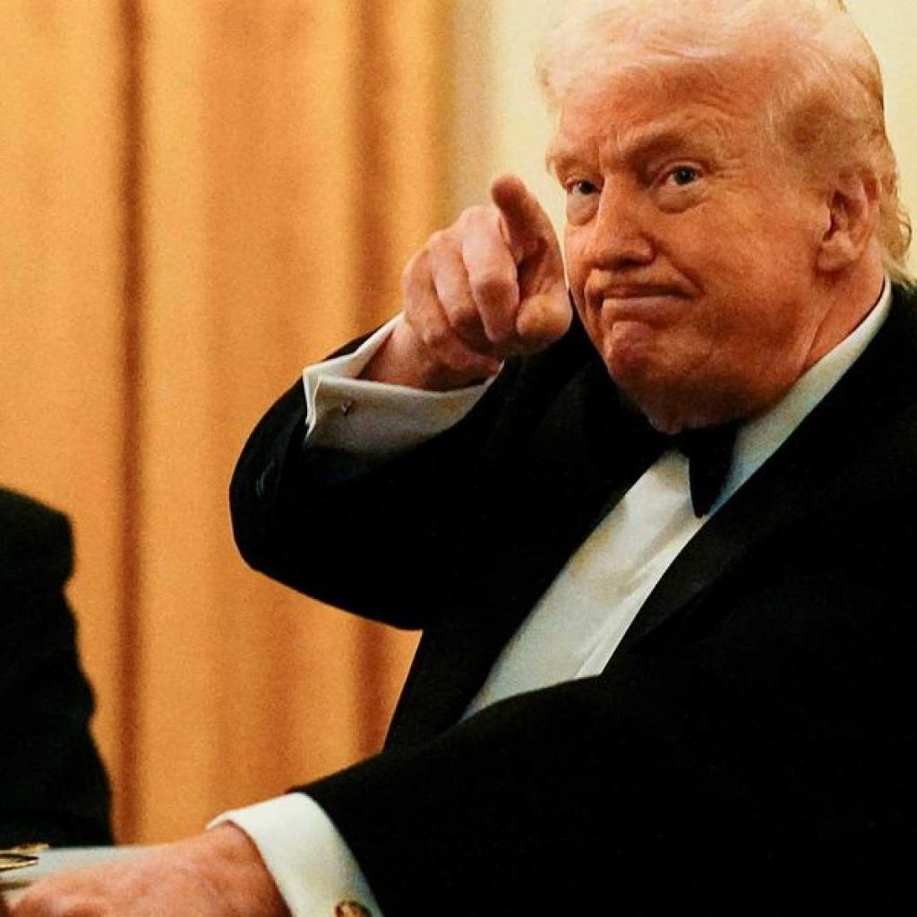 Why Trump refuses to touch a radical 1971 playbook to kill
inflation