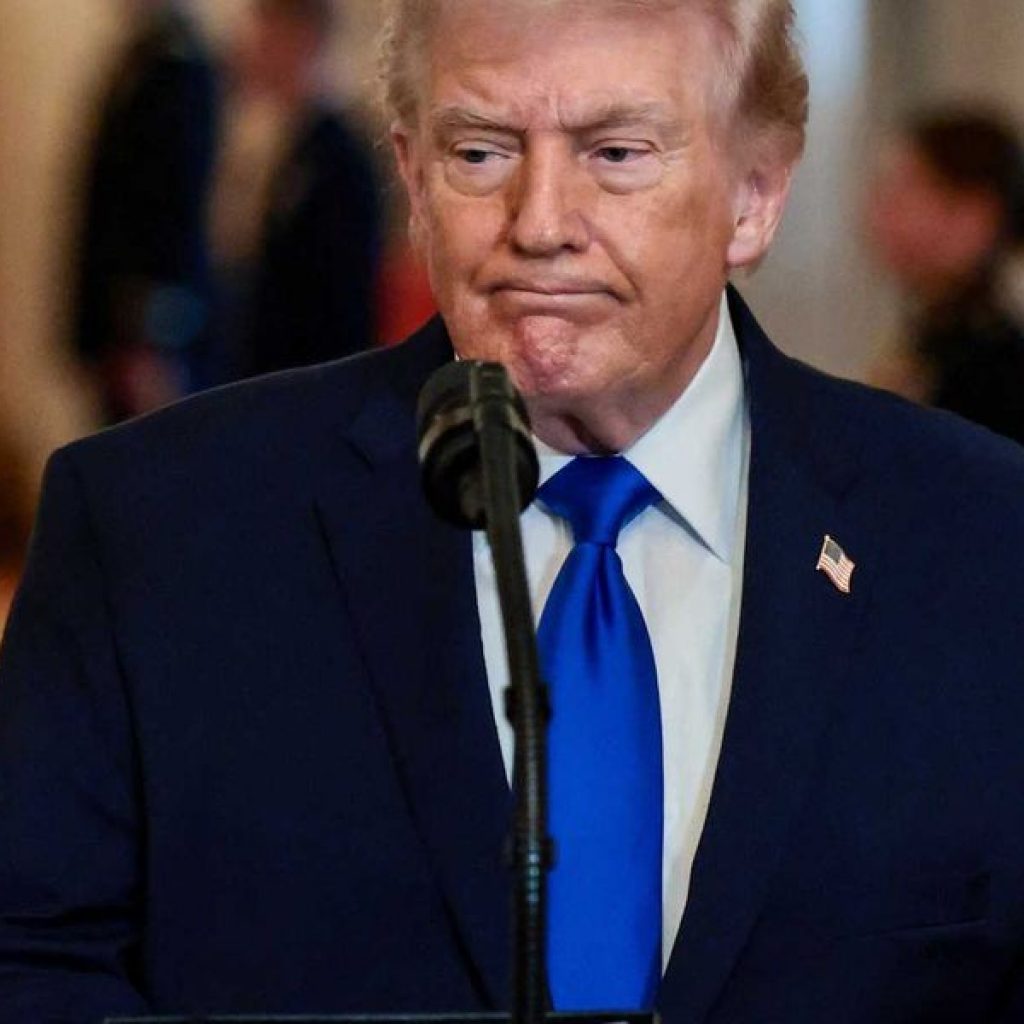 Trump’s corruption hurting him more than ever for 2 ‘lethal’
reasons