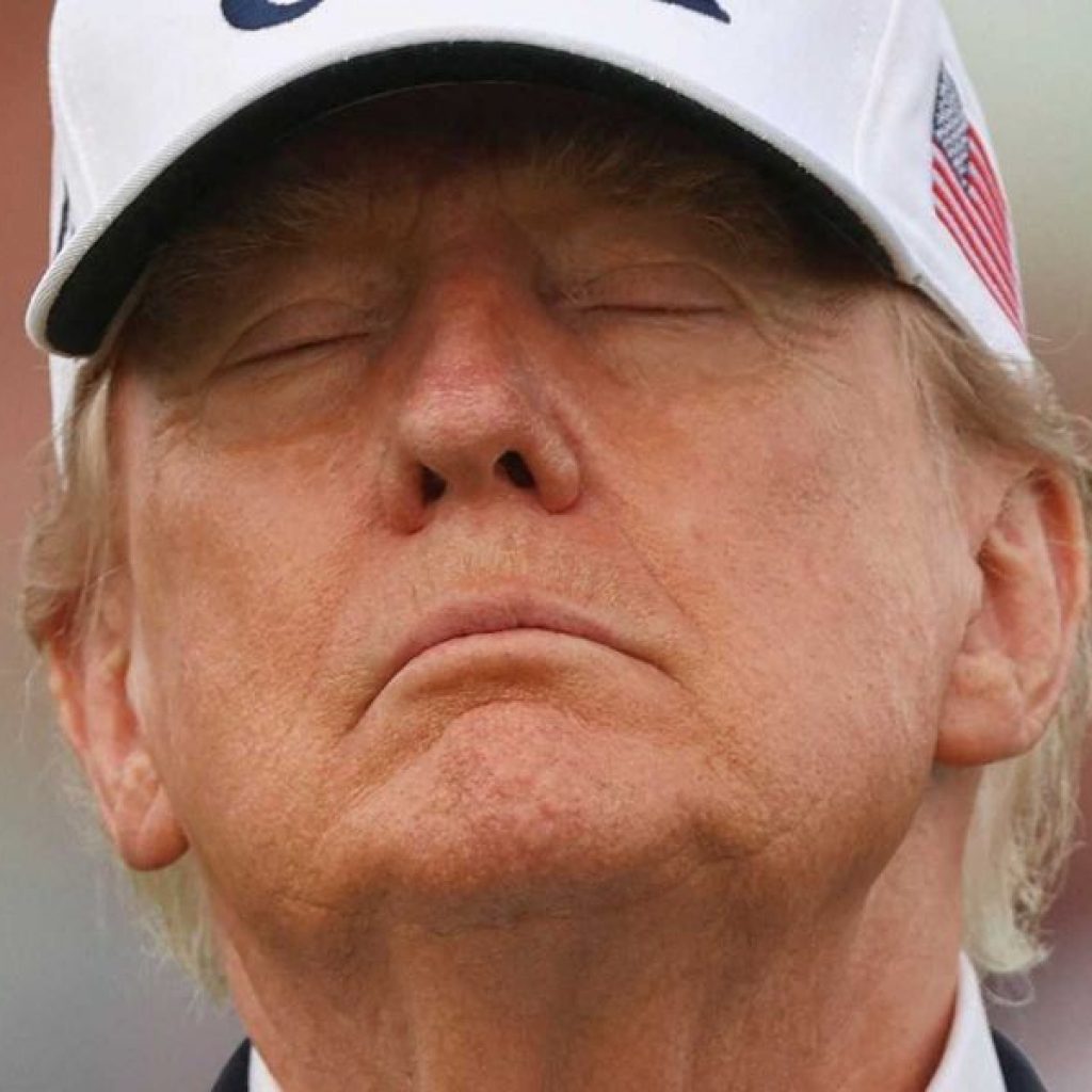 Trump is now toxic with the allies he never expected to
lose: report
