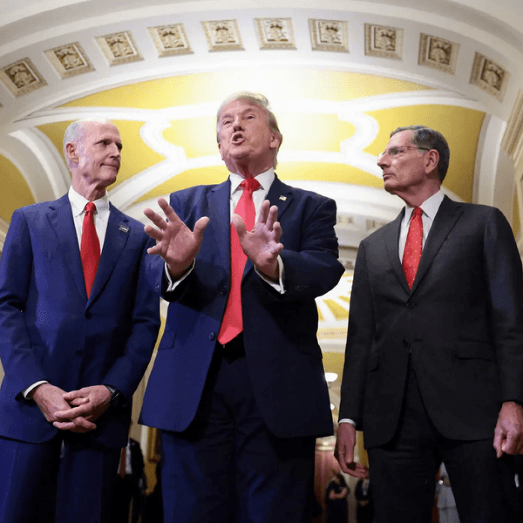 Fox News blares ‘warning signs’ that GOP power is
finished