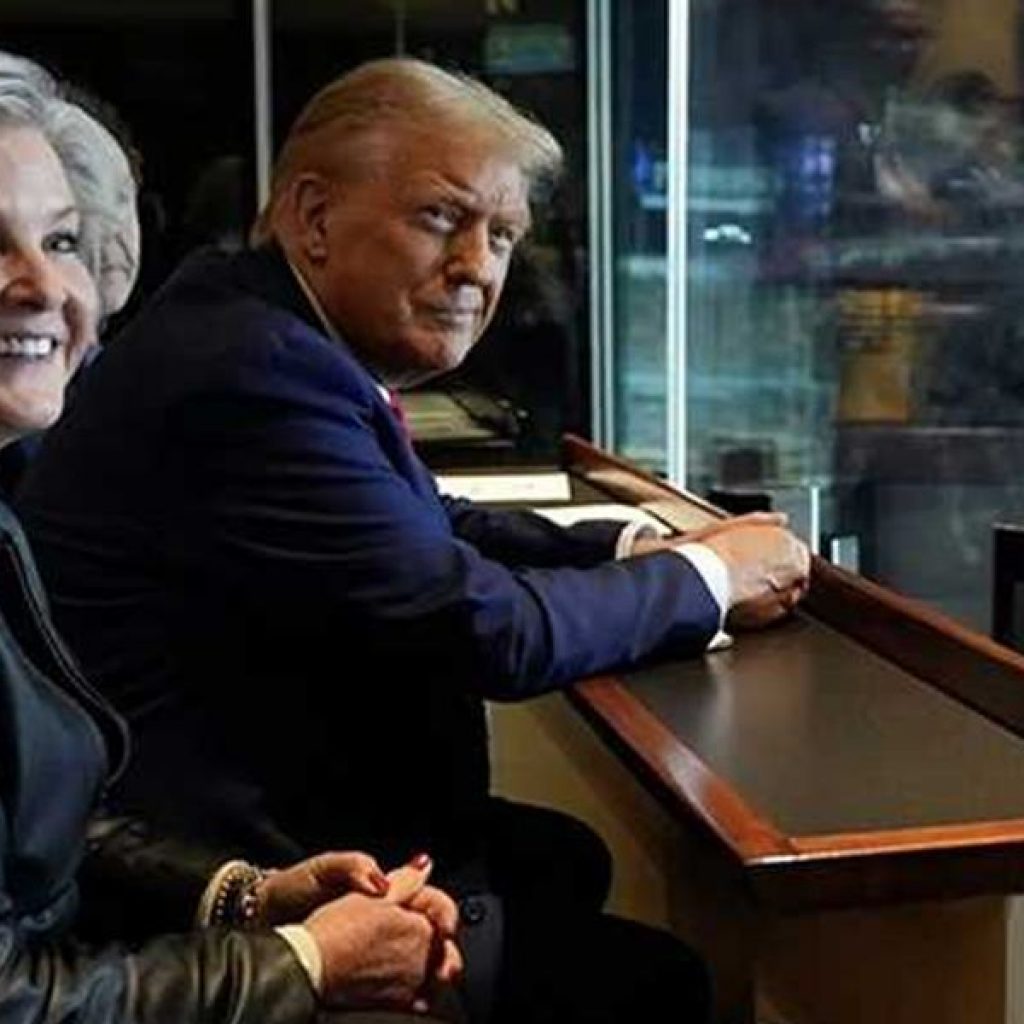 Trump vs. Wiles: Disastrous hire exposes vicious White House
power struggle