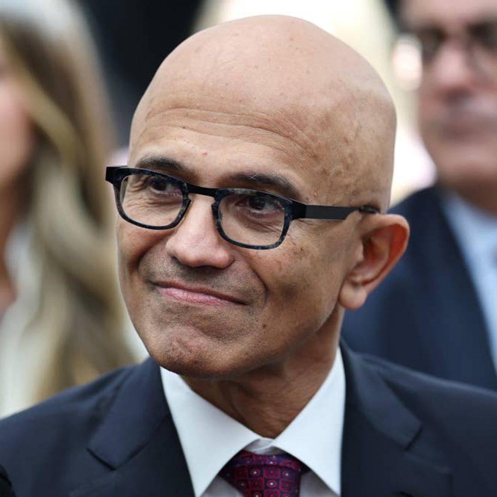 Microsoft’s CEO says AI industry is skipping a step that could matter a lot
