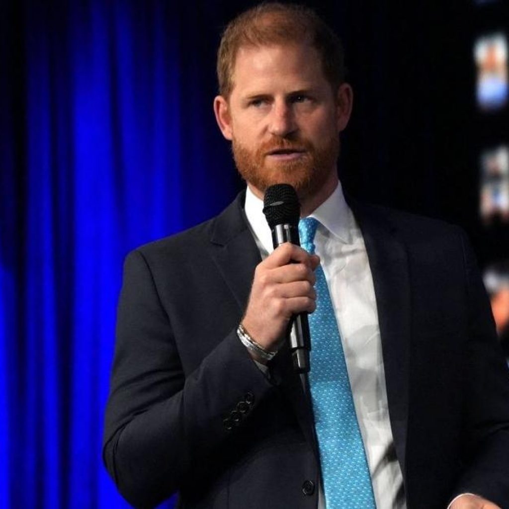 EXCLUSIVE: Prince Harry Faces ‘Out of Touch’ Backlash Over
His Emotional Collapse Claims