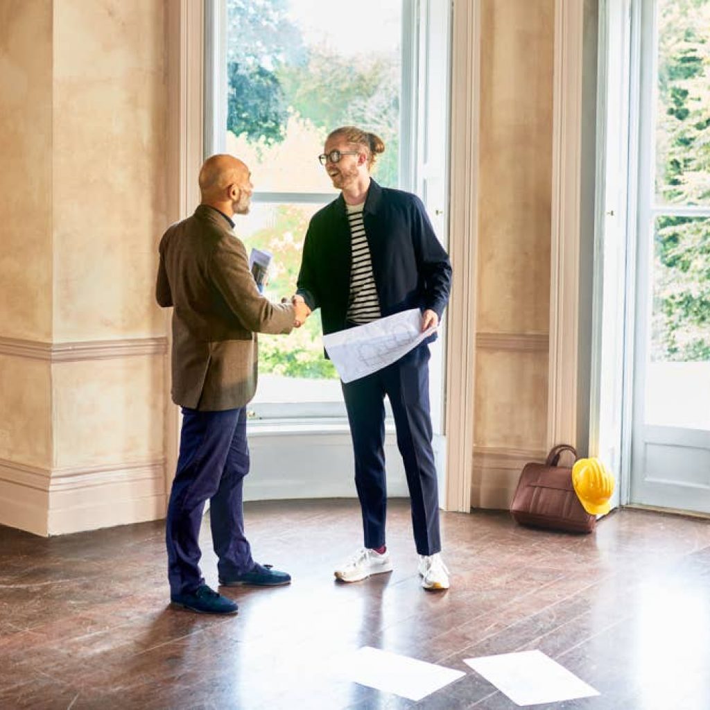 Something shifted in the housing market, and sellers felt it first