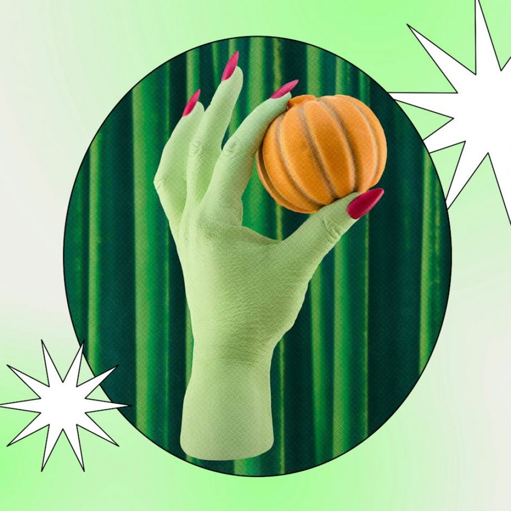 Is Lush’s Viral Scrubee Worth The Hype? I Tried The Pumpkin Edition