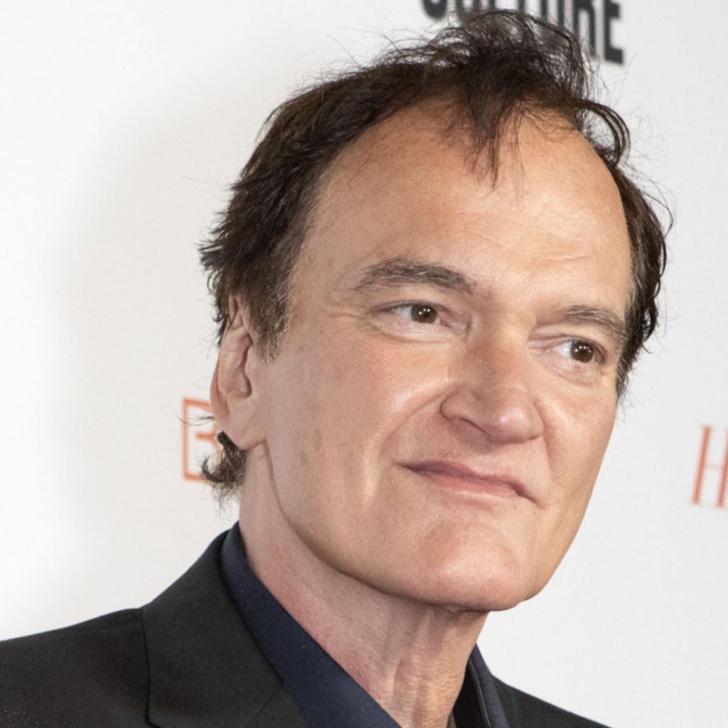 Quentin Tarantino Provides Major Development Update For His
Final Movie