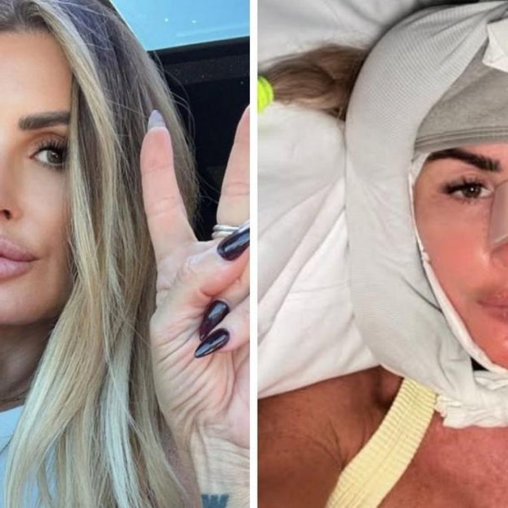 Rachel Uchitel Facelift Transformation Exposed in Photos —
as Tiger Woods’ Ex-Mistress Admits Years of Work ‘Distorted My
Face’