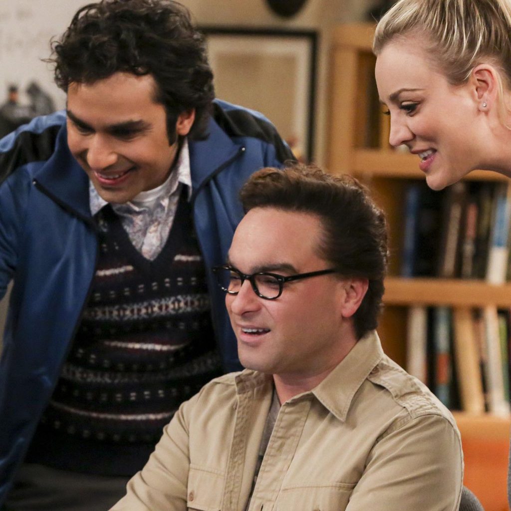 All 10 The Big Bang Theory Returns & Cameos In
Stuart Fails To Save The Universe