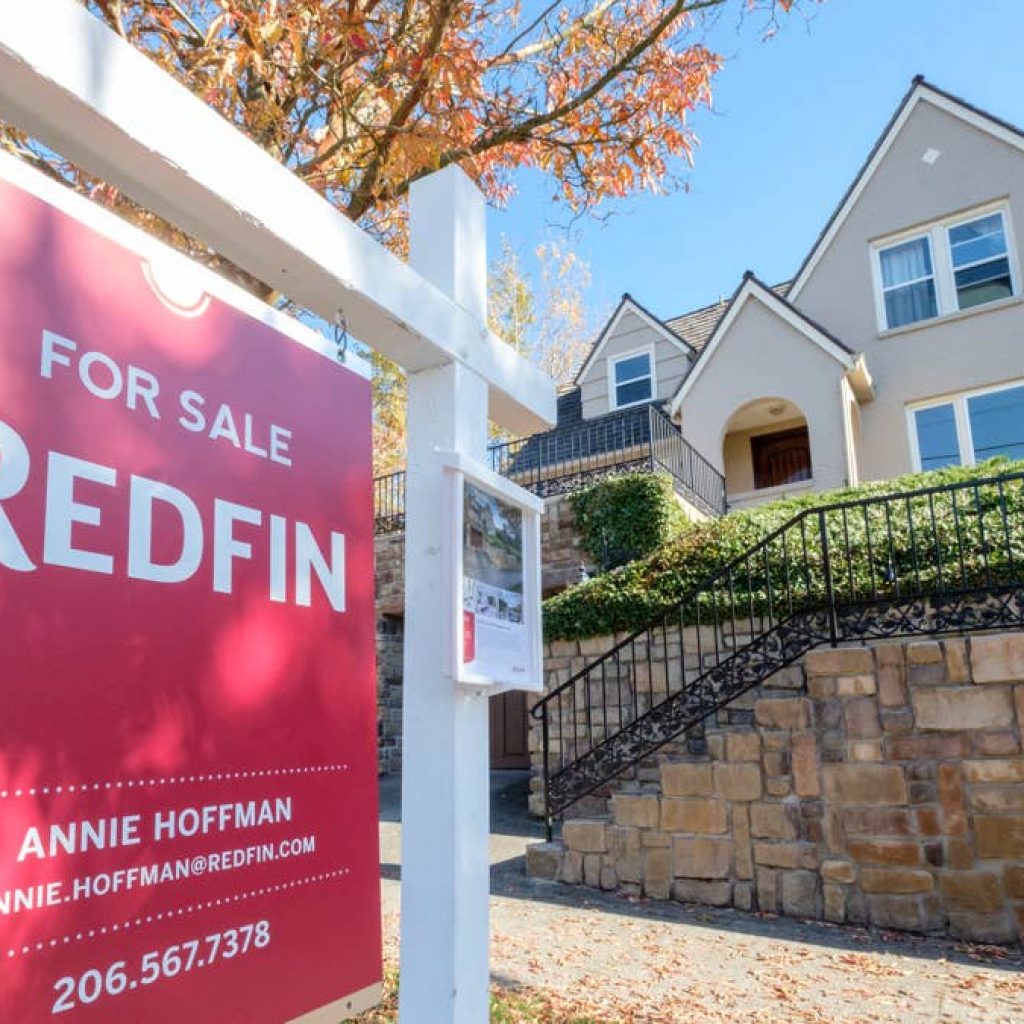 Redfin finds record housing market change as buyers gain power