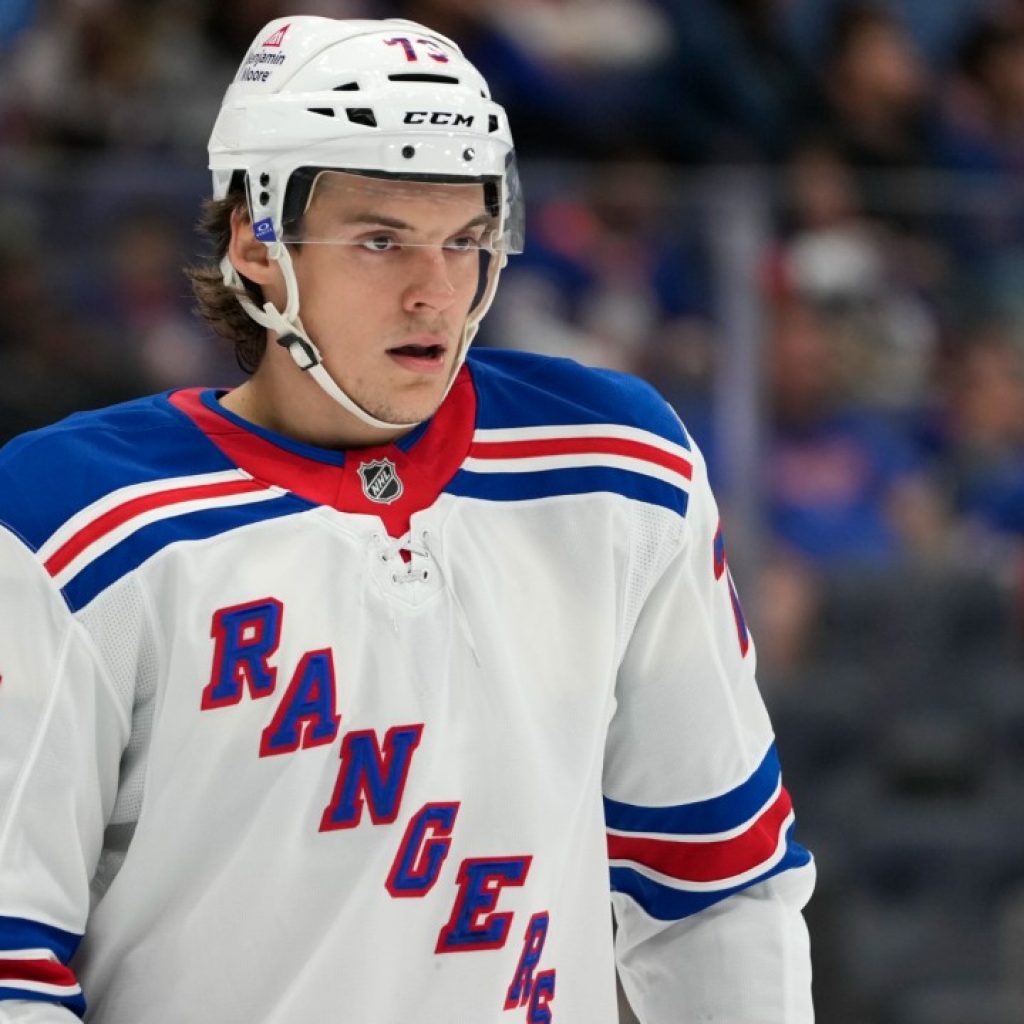 Could the Edmonton Oilers be eyeing Matt Rempe?