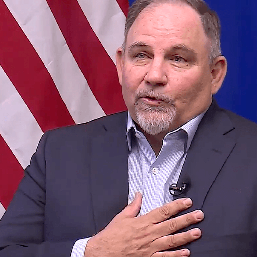 Trump-endorsed candidate puts red Nevada district in play
over stolen valor