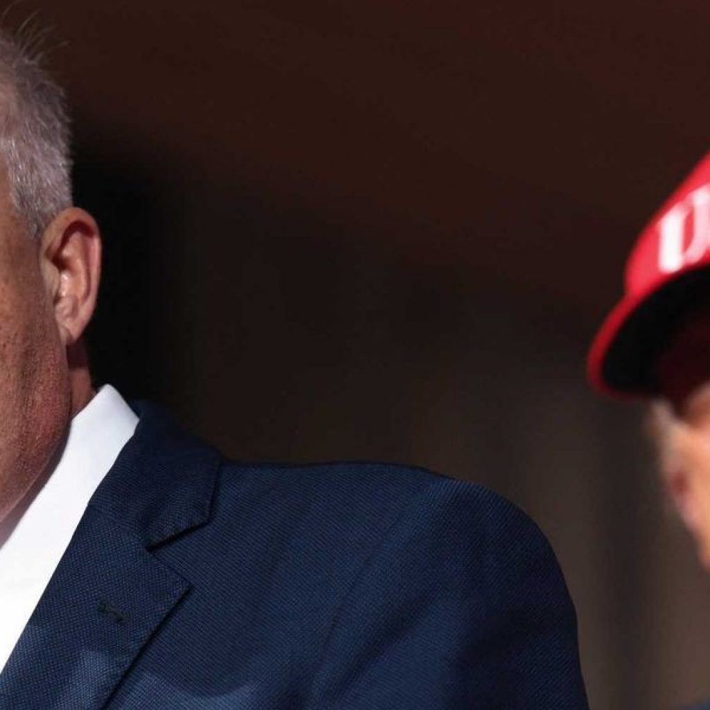 Trump-backed Republican caught in humiliating Confederate
flag cover-up