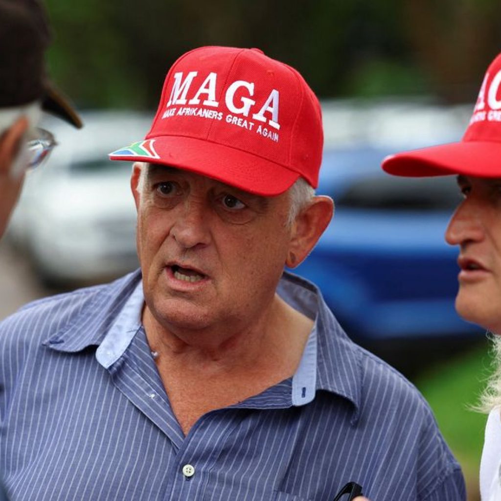 ‘Has to lose’: GOP ditches imploding MAGA before it takes
all of them down