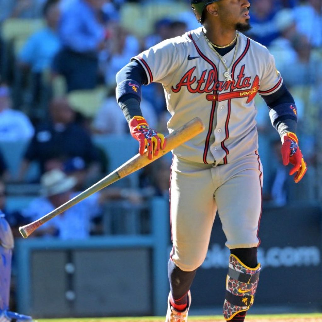 Braves vs. Dodgers NLDS Game 2 chat and discussion