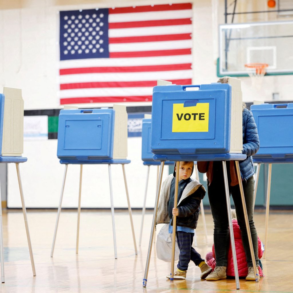 AI deepfake ads grow more popular in US midterm campaigns,
blurring truth