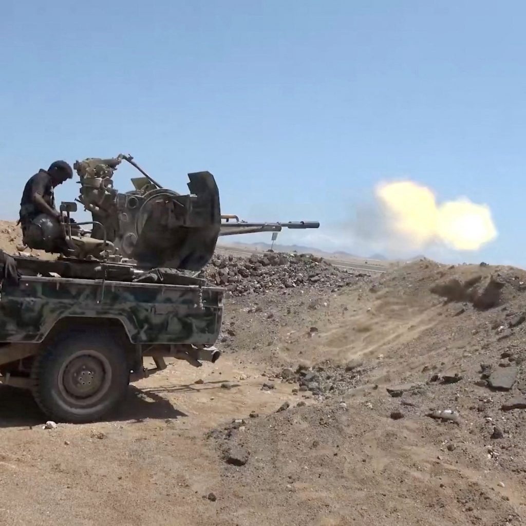 Yemen’s government is on the attack against the Houthis.
What has changed?
