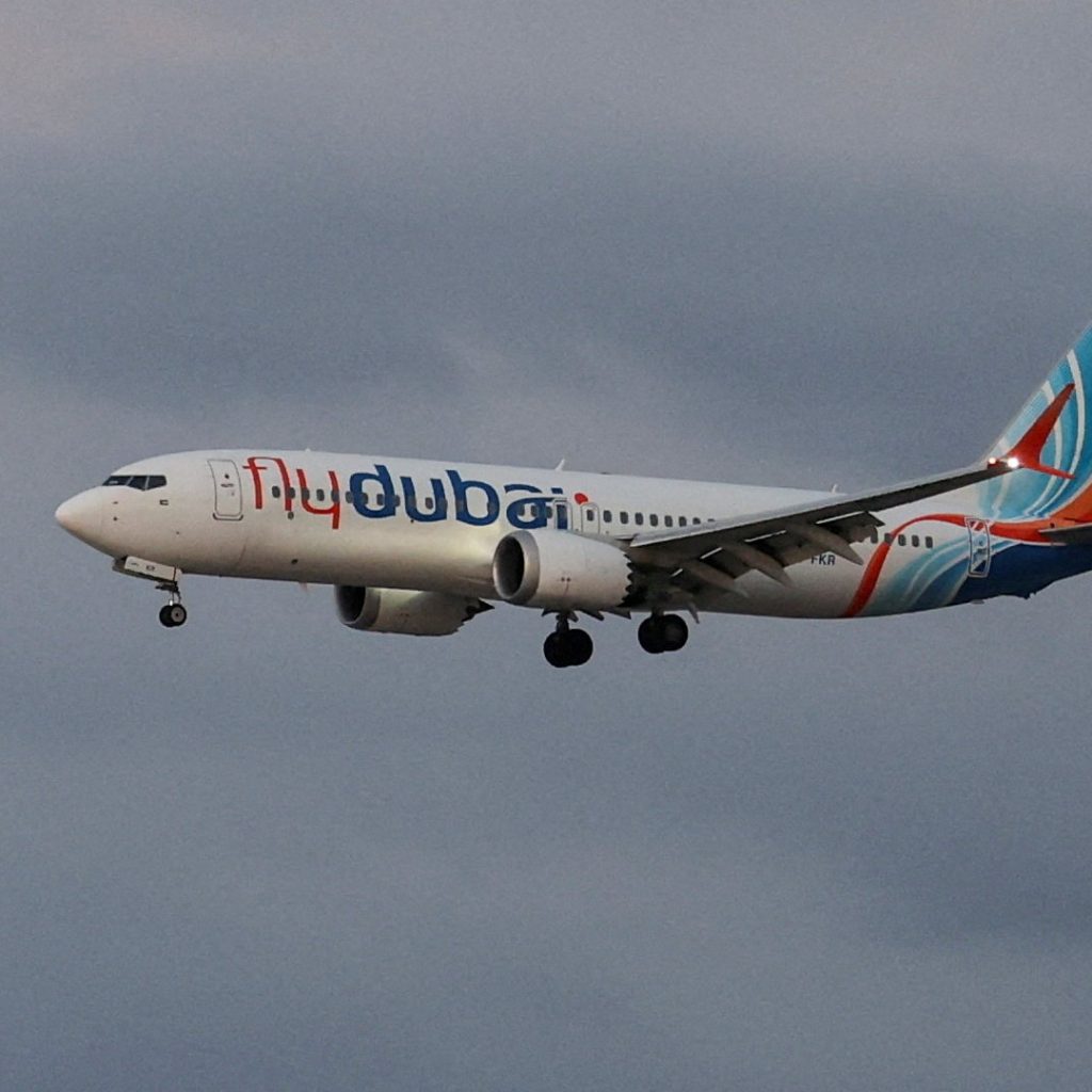 Flydubai co-pilot plotted ‘suicide’ attack on Israel, UAE
says