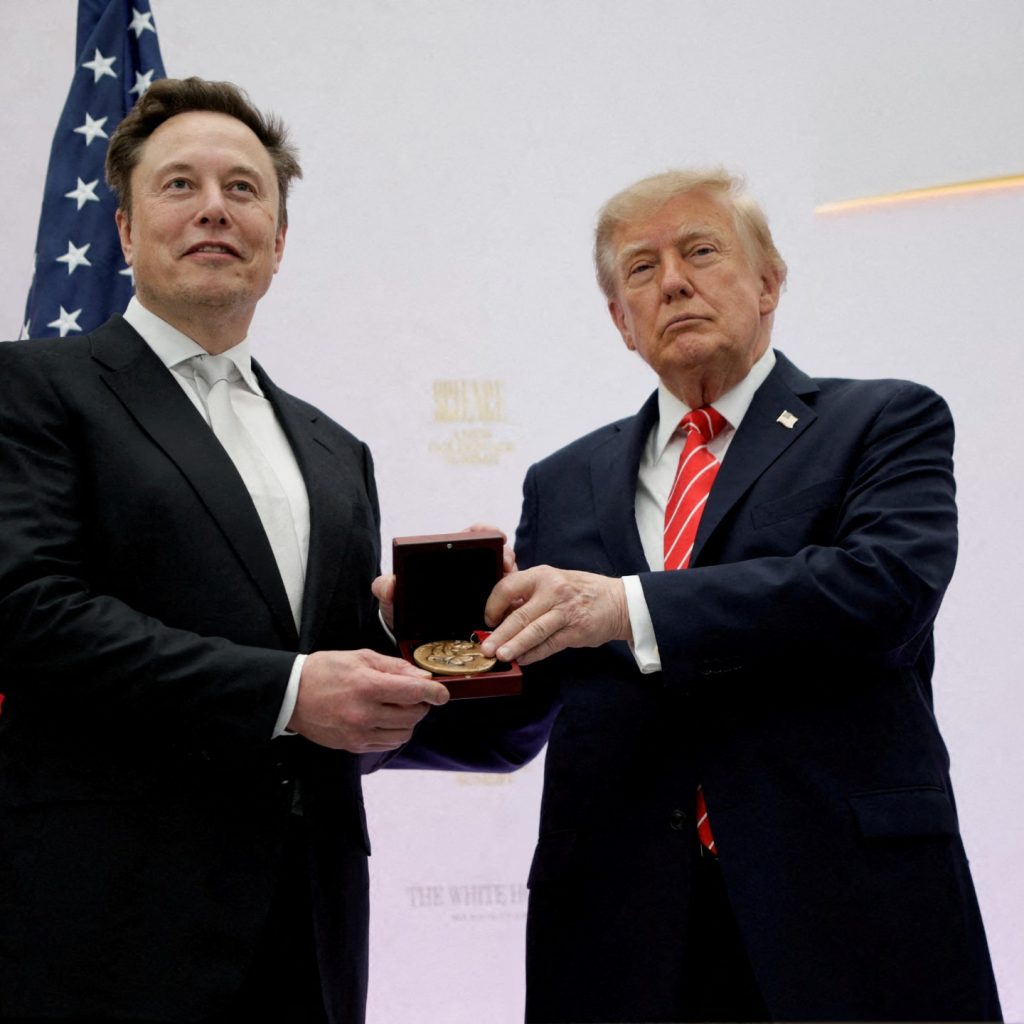 Elon Musk spends $366m to bolster Republican Party in US
midterm elections