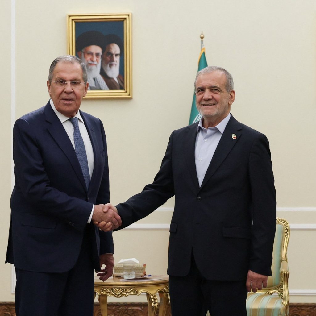 Can Russia broker a new US-Iran deal?