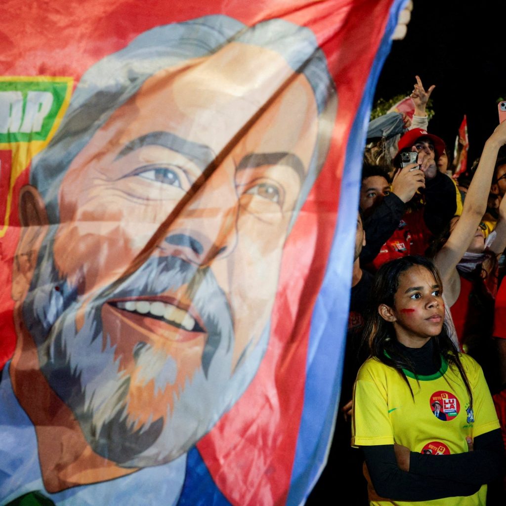 Lula’s victory echoes across BRICS after fears of a
Bolsonaro win