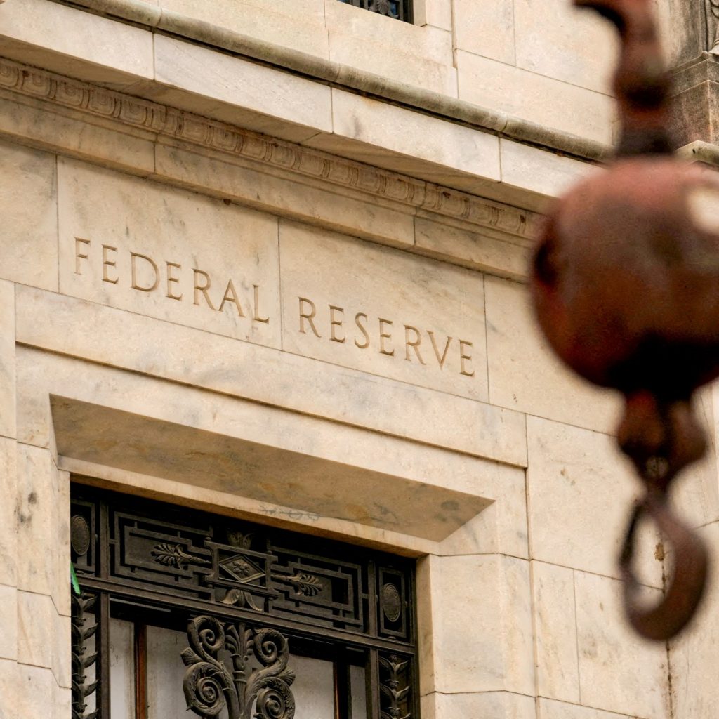 Fed leaves interest rates unchanged despite inflation in the
US
