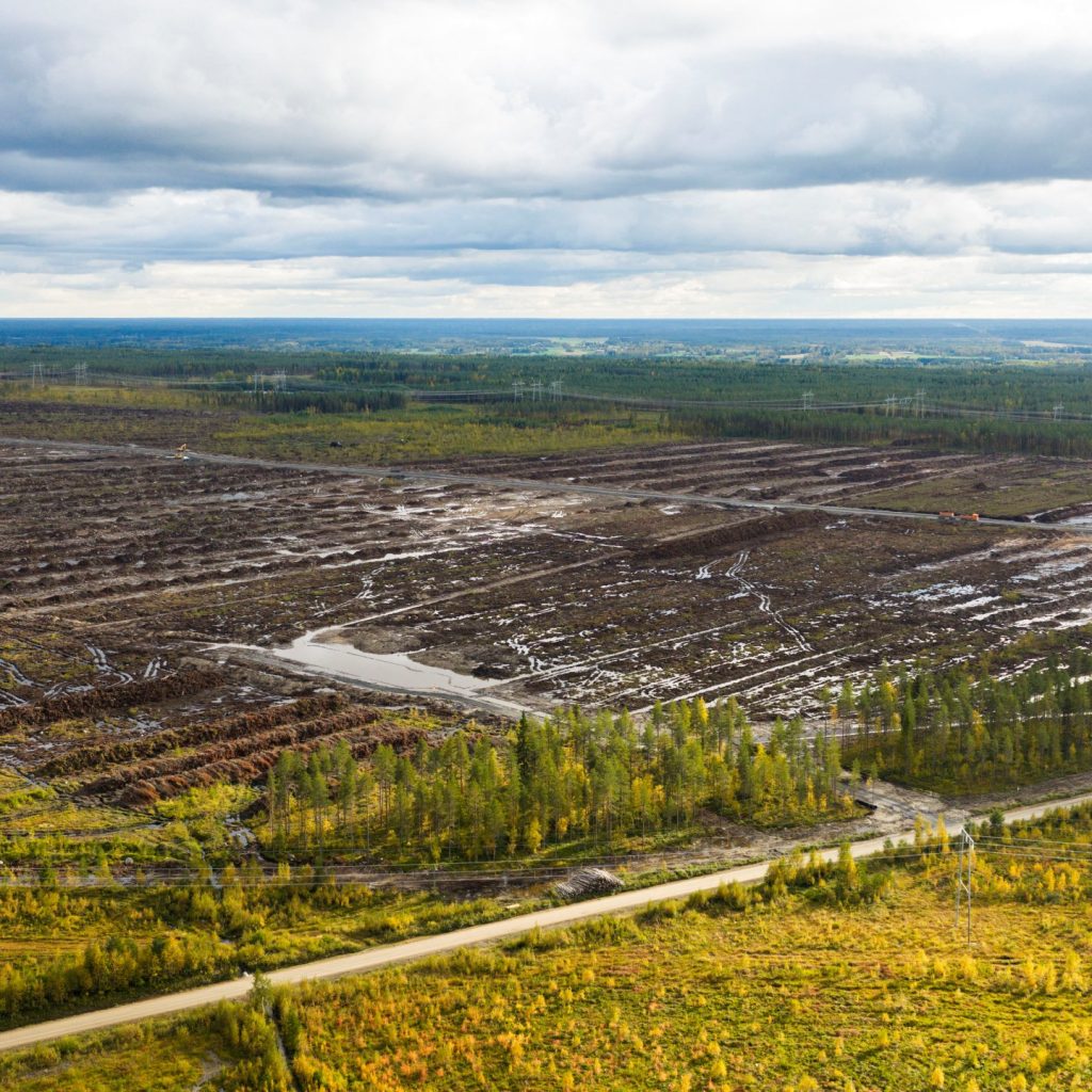 Finland launches criminal probe of suspected environmental
damage by Google