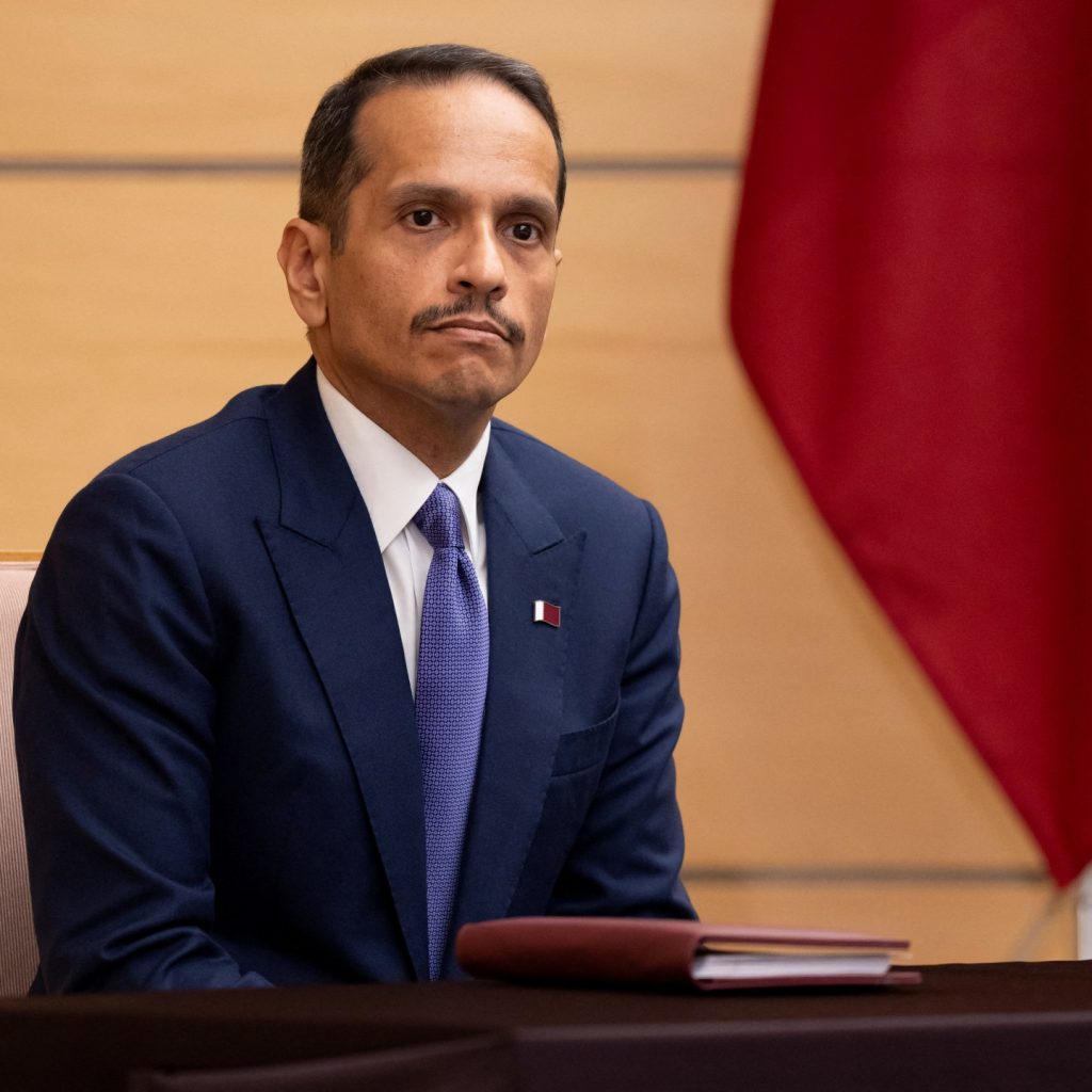 Qatari officials in Iran in bid to revive ceasefire deal
with US