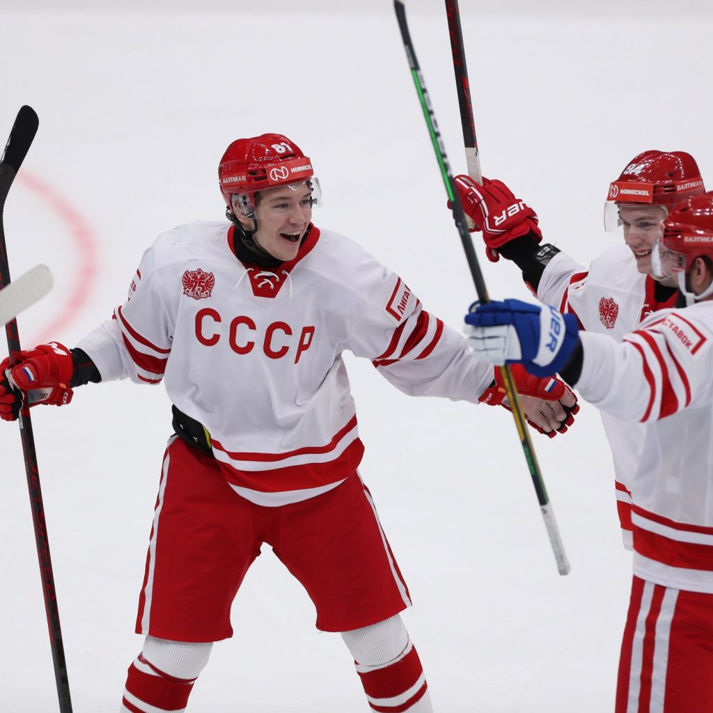 Russia back in ice hockey world championships after sport
court ruling