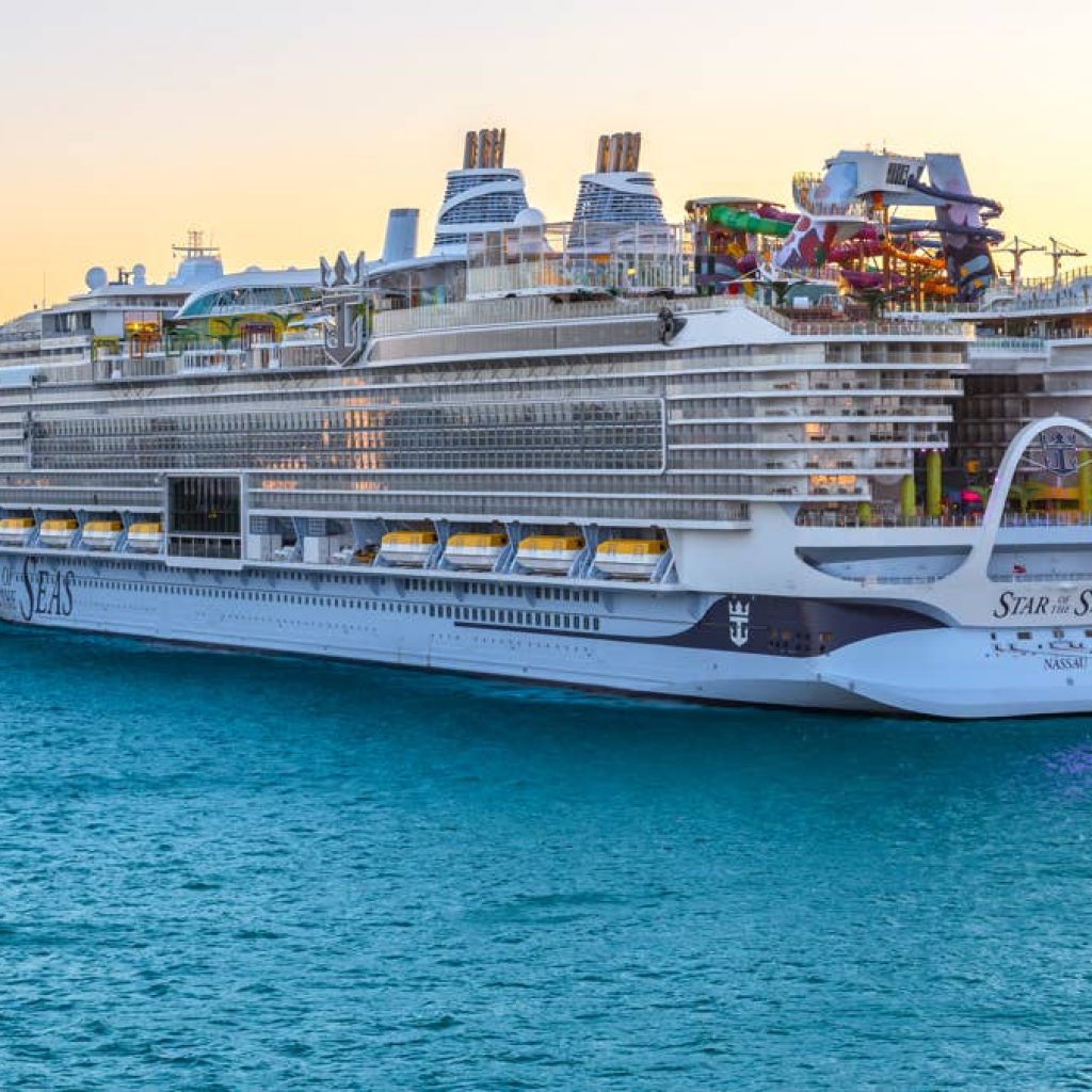 Royal Caribbean acquires stake in major resort operator