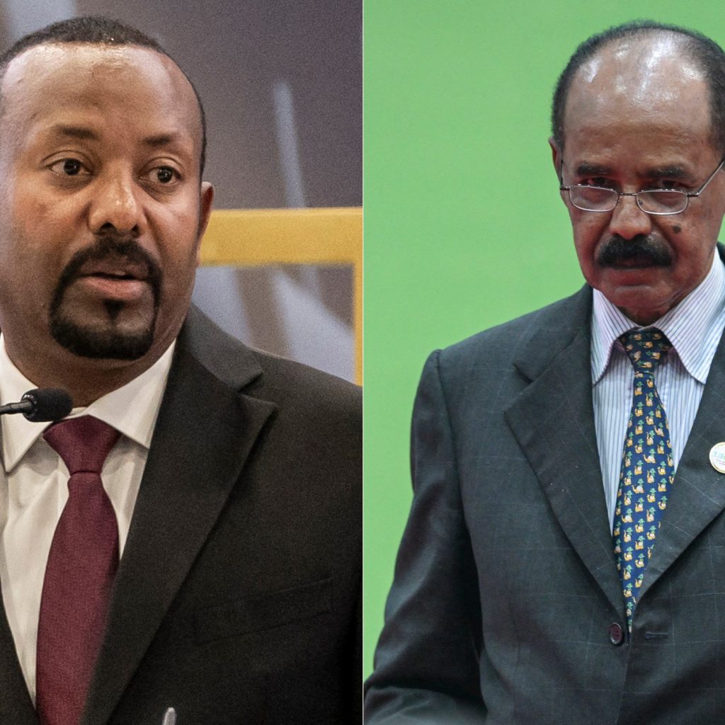 Ethiopia, Eritrea ramp up rhetoric: Are they inching towards
war?