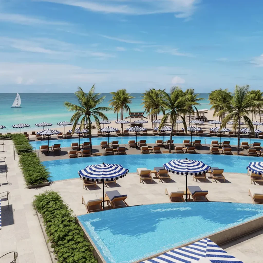 Sandals Is Reopening Three All-Inclusive Resorts in Jamaica
— and Renaming One