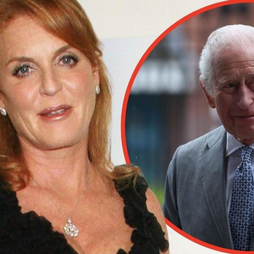 EXCLUSIVE: Sarah Ferguson Has ‘Denied Tell-All Book Plans
Amid Fears of King Charles’ Reaction’