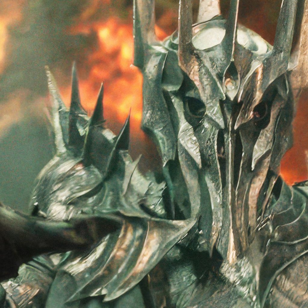 Lord Of The Rings Officially Replaces The Fellowship In New
War Of The Ring-Era Release