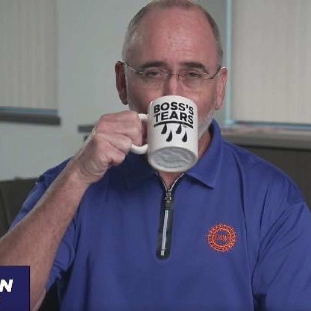 Trump Takes Another L In UAW Election