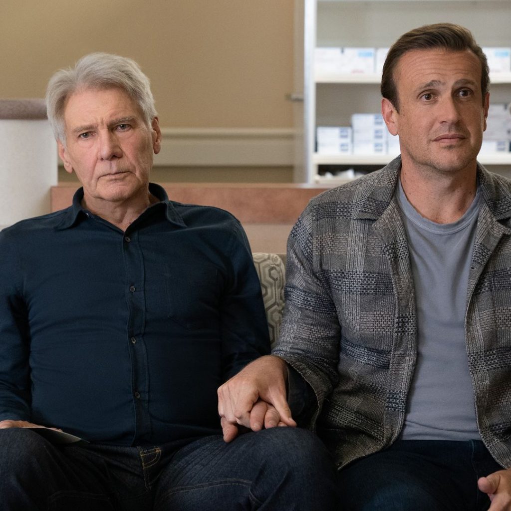 Harrison Ford’s Hit Apple TV Series Officially Begins A New
Era