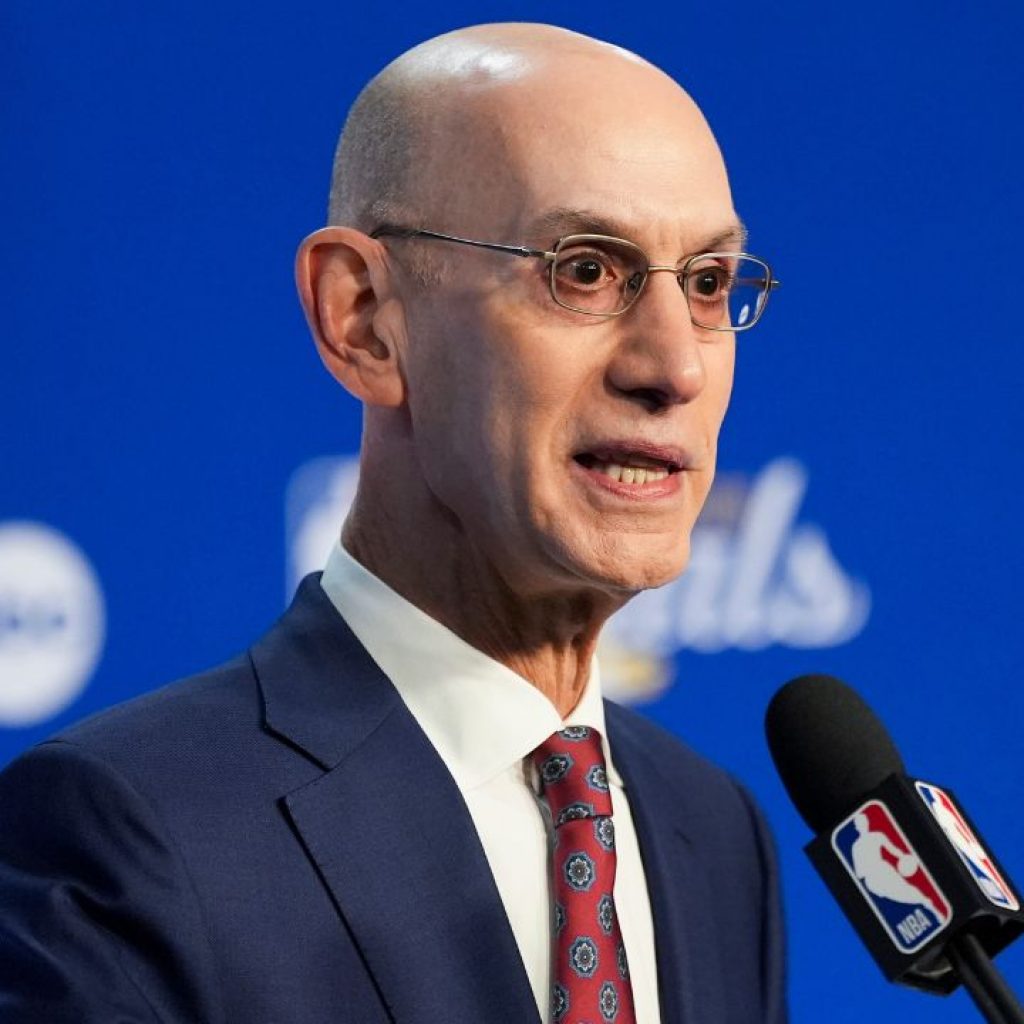 Reports: NBA banning certain bets, including some player
props