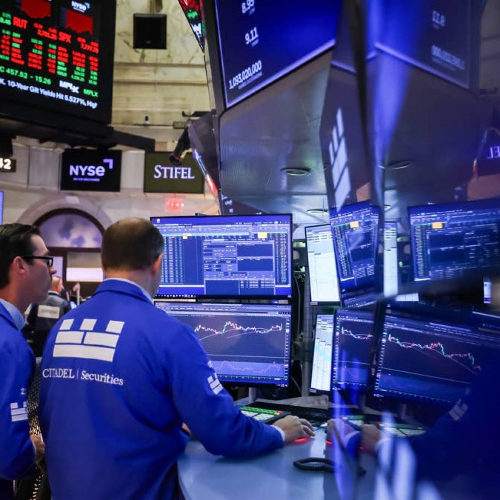 Too much tech? What to buy beyond AI stocks