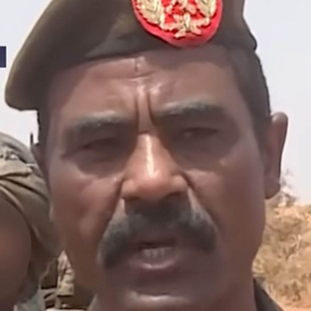 UK sanctions senior Sudanese commanders ‘implicated in rape
campaign’