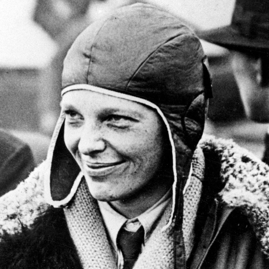 Object thought to be Amelia Earhart’s missing plane likely
just ‘large trees’, researchers find