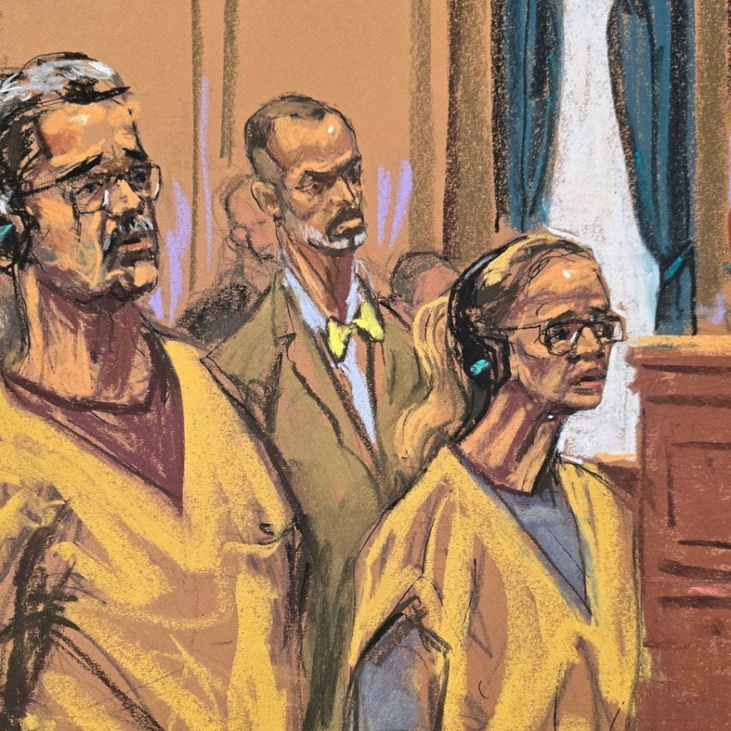 Nicolas Maduro and wife deny new torture charges as ‘false
accusations’