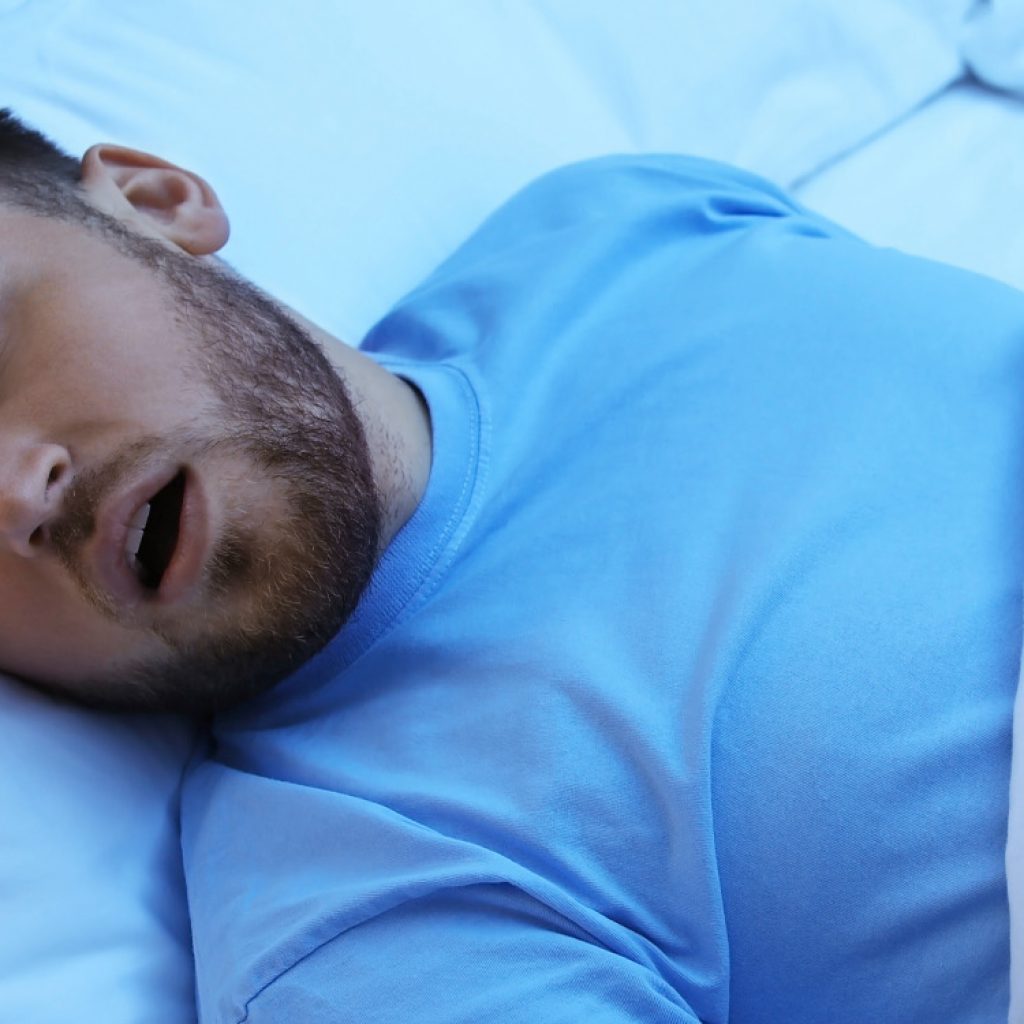 People high in neuroticism report sleeping less, but wrist monitors tell a different story