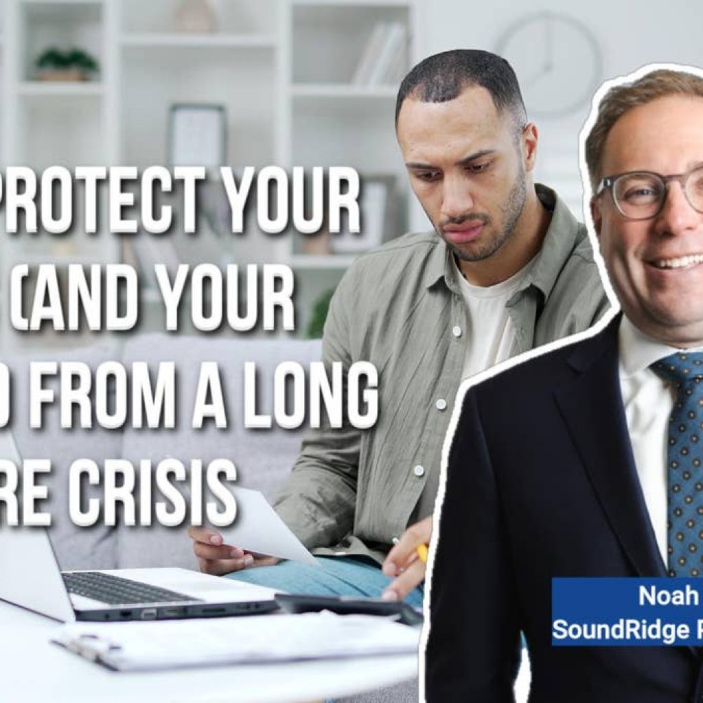 How to Protect Your Parents (and Your Siblings) From a Long-Term Care Crisis