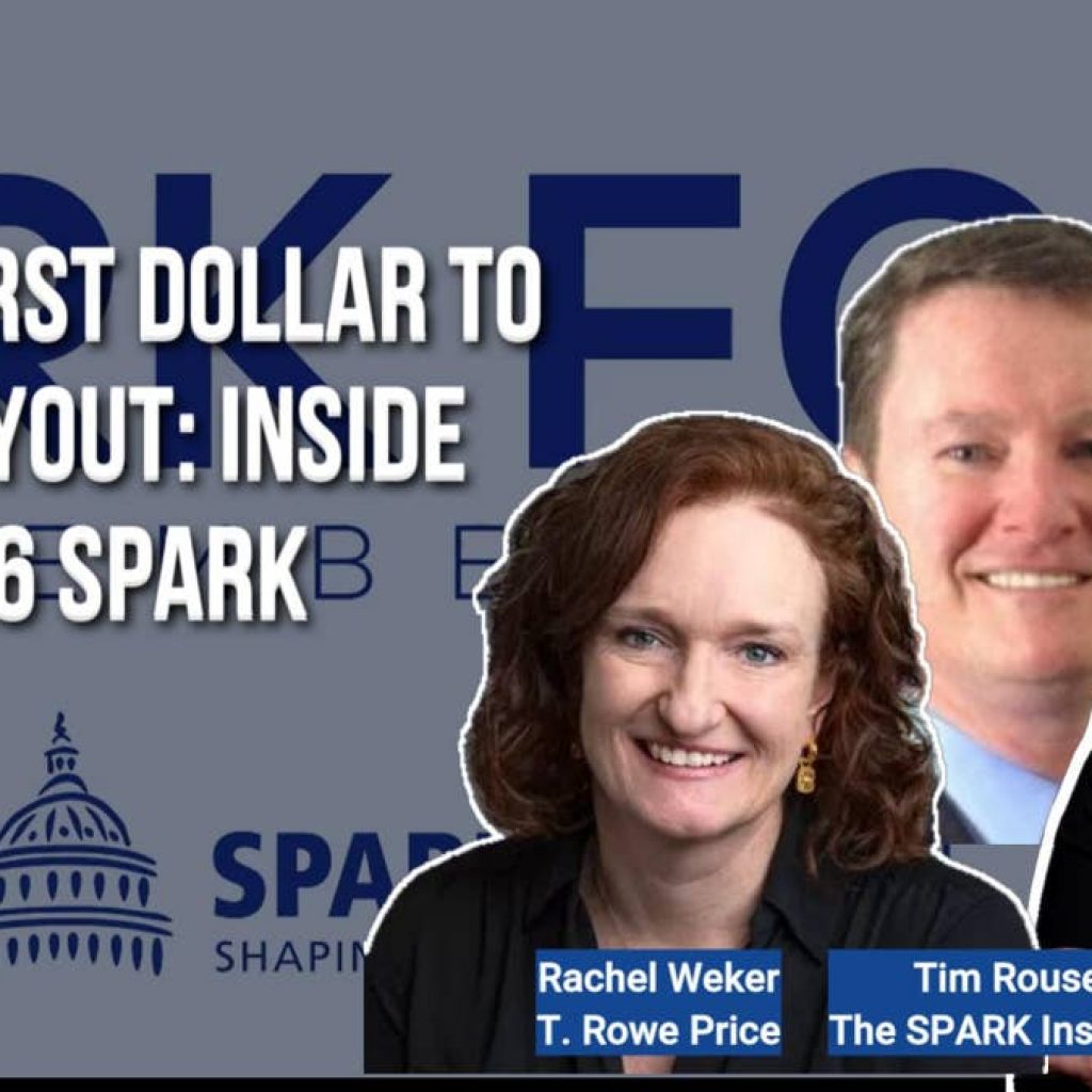 From First Dollar to Last Payout: Inside the 2026 SPARK Forum
