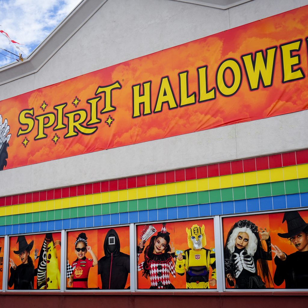 He Turned His Clothing Store Into a Halloween Pop-Up and Sales Went ‘Through the Roof.’ Now It Has 1,500 Locations.