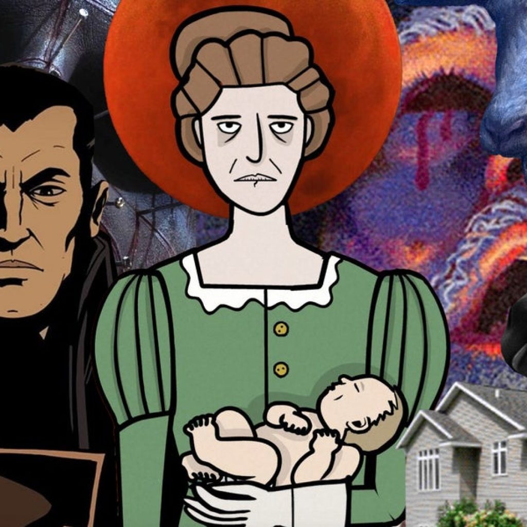 The 13 scariest, spookiest video games you should play this
Halloween