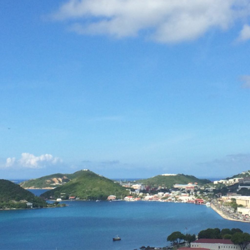 St. Thomas’ Capital Just Earned a Rare National Honor for
Its World War II History