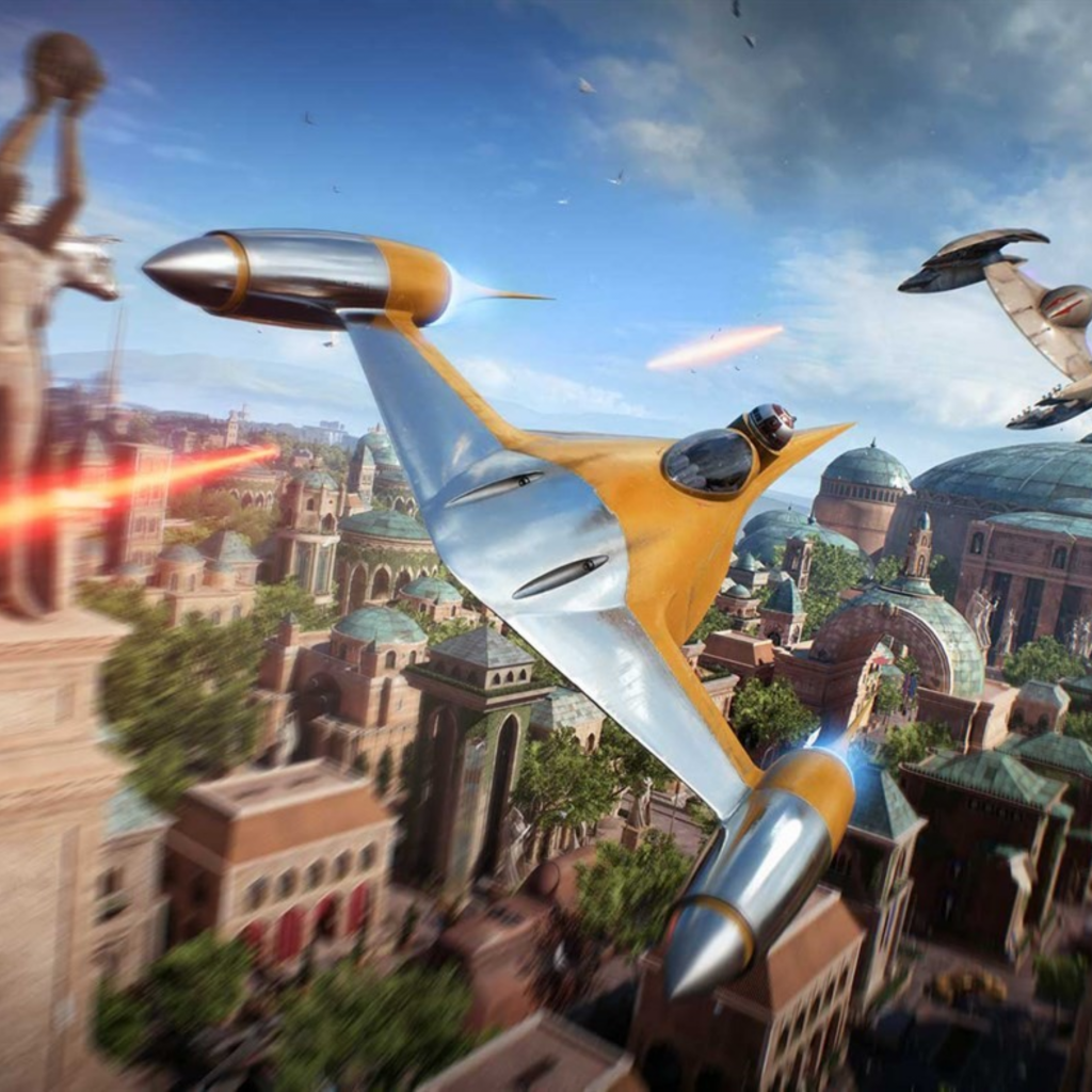 Star Wars Battlefront 3 Reportedly Coming From Veteran Star
Wars Studios